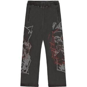 Racer Worldwide "RED" Sweatpants size small NWT